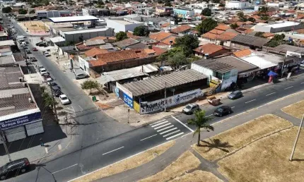 Lote de 348 m² à venda por r$ 1.100.000 no setor garavelo - aparecida de goiânia