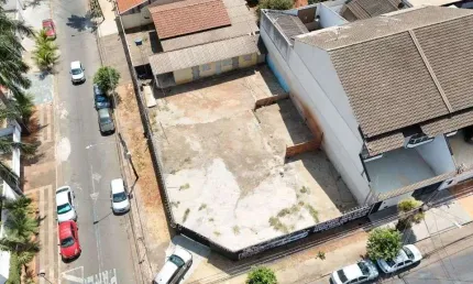 Lote de 509 m² para alugar por r$ 8.000/mensais no jardim américa - goiânia