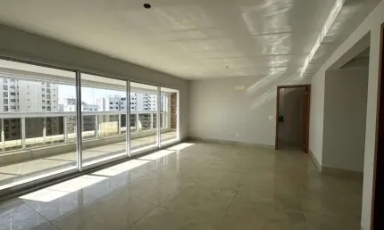 Apartamento de 178 m² com 04 suítes à venda por r$ 1.600.000 no setor oeste - goiânia