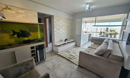 Apartamento de 61 m² com 02 quartos à venda por r$ 465.000 no setor vila dos alpes - goiânia