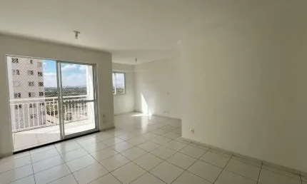 Apartamento de 64 m² com 02 quartos para alugar por r$ 1.600/mensais no bairro feliz - goiânia/go