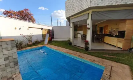 Casa de 114 m² com 03 quartos à venda por r$ 760.000 no setor capuava - goiânia