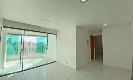 Apartamento de 70 m² com 02 quartos à venda por r$ 490.000 no setor bueno - goiânia