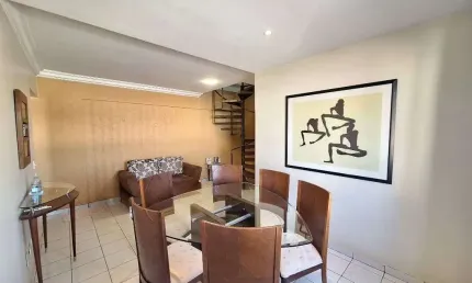Apartamento de 123 m² com 03 quartos à venda por r$ 460.000 no setor leste universitário - goiânia