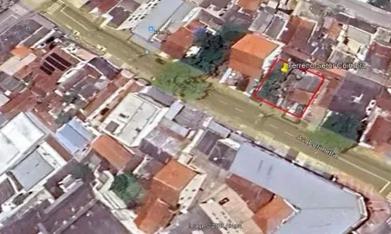Lote de 450 m² à venda por r$ 1.100.000 no setor coimbra - goiânia