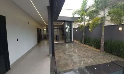 Casa de 190 m² com 03 suítes à venda por r$ 1.500.000 no jardins barcelona - senador canedo