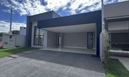 Casa de 159 m² com 03 suítes à venda por r$ 1.350.000 no jardins bolonha - senador canedo