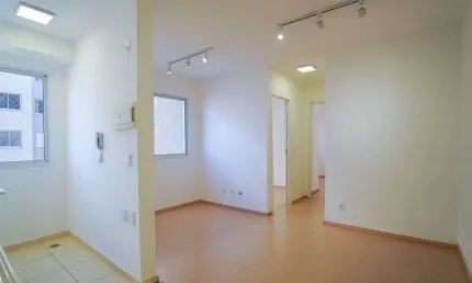 Apartamento de 56 m² com 02 quartos à venda por r$ 239.000 no residencial bethel - goiânia