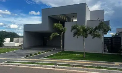 Casa de 333 m² com 04 suítes à venda por r$ 3.190.000 no residencial goiâna golf clube - goiânia