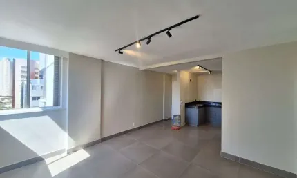 Apartamento de 71 m² com 02 quartos à venda por r$ 450.000 no setor oeste - goiânia