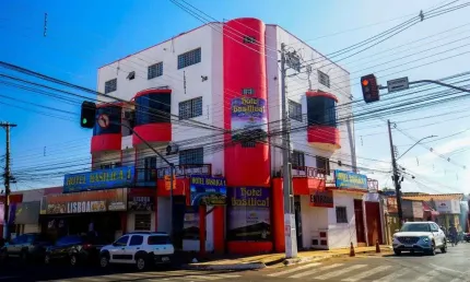 Hotel de 257 m² com 27 dormitórios à venda por r$ 4.800.000 no centro - trindade