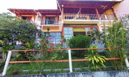 Casa com 4 quartos à venda no Alto da Boa Vista, Miguel Pereira 