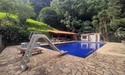 Chácara / sítio com 5 quartos à venda na Zona Rural, Miguel Pereira 