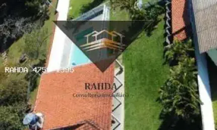 Chácara para Venda em Suzano, Chácaras Duchen, 4 dormitórios, 2 banheiros, 8 vagas