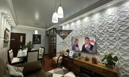 Apartamento para venda em suzano, jardim japão, 2 dormitórios, 1 banheiro, 1 vaga