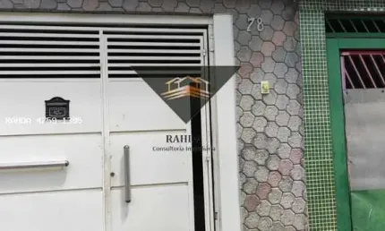 Casa para Venda em São Paulo, JARDIM CAMARGO VELHO, 2 dormitórios, 1 suíte, 2 banheiros, 1 vaga