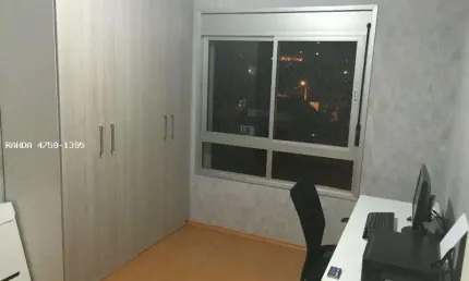 Apartamento para venda em mogi das cruzes, mogi moderno, 3 dormitórios, 1 suíte, 2 banheiros, 2 vagas