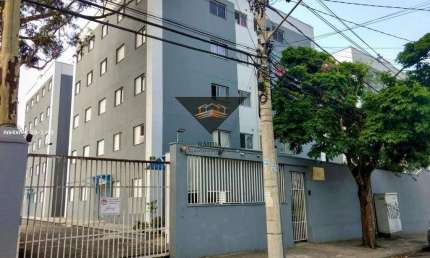 Apartamento para Venda em Itaquaquecetuba, Vila Miranda, 3 dormitórios, 1 banheiro, 1 vaga