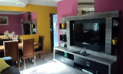 Apartamento para Venda em Suzano, Vila Figueira, 2 dormitórios, 1 banheiro, 1 vaga
