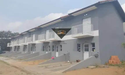 Casa em Condomínio para Venda em Suzano, Jardim Europa, 2 dormitórios, 2 banheiros, 2 vagas