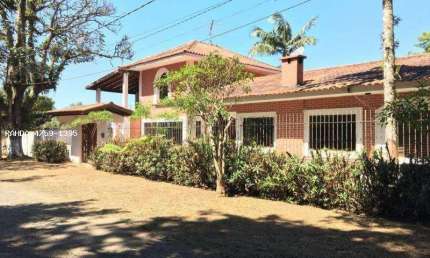 Sítio para Venda em Ribeirão Pires, Ouro Fino Paulista, 18 dormitórios, 9 suítes, 4 banheiros