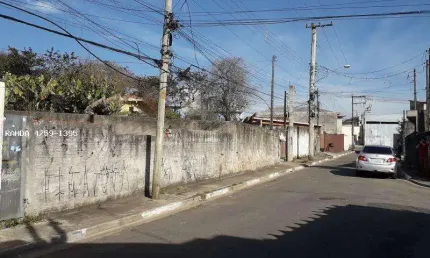 Terreno à venda na Rua Iracy Umbelina de Jesus, Caxangá, Suzano