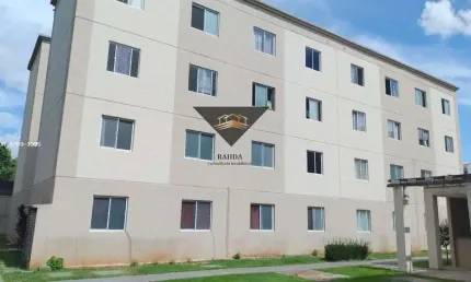 Apartamento para Venda em Suzano, Parque Santa Rosa, 2 dormitórios, 1 banheiro, 1 vaga