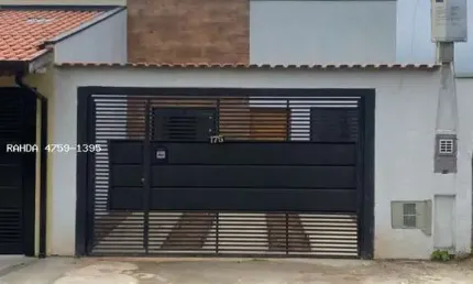 Casa para Venda em Suzano, Jardim das Flores, 2 dormitórios, 2 banheiros, 2 vagas