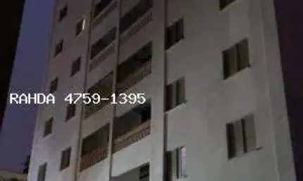 Apartamento para Venda em Suzano, Jardim Lincon, 3 dormitórios, 2 banheiros, 1 vaga