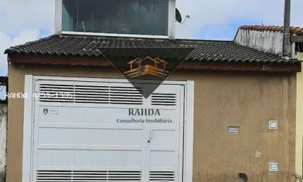 Casa para Venda em Suzano, Jardim das Flores, 2 dormitórios, 2 banheiros, 2 vagas