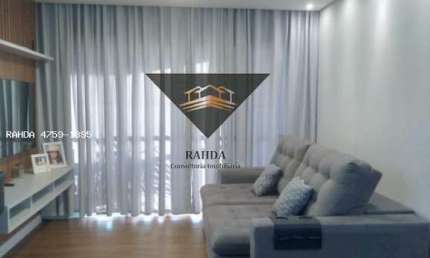 Apartamento para Venda em Mogi das Cruzes, VILA NOVA SOCORRO, 4 dormitórios, 3 suítes, 2 vagas