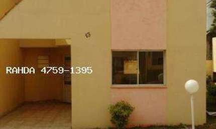 Casa em Condomínio para Venda em Suzano, Jardim Europa, 2 dormitórios, 1 banheiro, 1 vaga