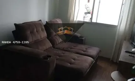 Apartamento para Venda em Suzano, Cidade Edson, 1 dormitório, 1 banheiro, 1 vaga
