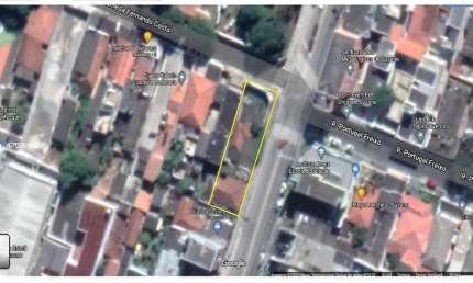 Terreno à venda na Avenida Armando Salles de Oliveira, Parque Suzano, Suzano