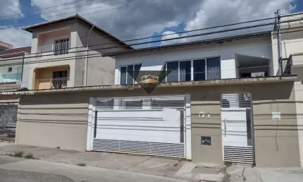 Casa para venda em mogi das cruzes, cesar de souza, 3 dormitórios, 1 suíte, 1 banheiro, 5 vagas