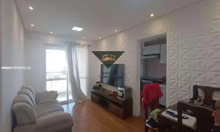 Apartamento para Venda em Suzano, Parque Suzano, 2 dormitórios, 1 banheiro, 1 vaga