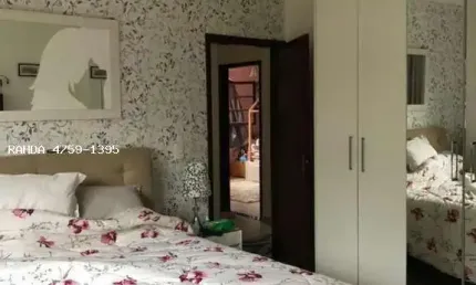 Casa em Condomínio para Venda em Suzano, Ipelândia, 4 dormitórios, 1 suíte, 1 banheiro, 6 vagas
