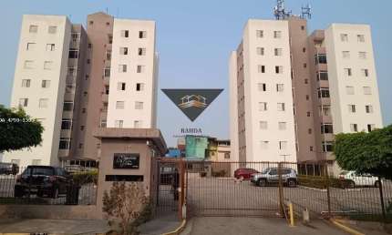 Apartamento para Venda em Poá, vila julia, 2 dormitórios, 1 banheiro, 1 vaga