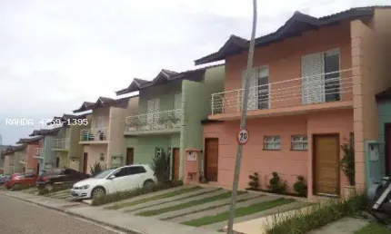 Casa em Condomínio para Venda em Suzano, Parque Santa Rosa, 4 dormitórios, 3 suítes, 4 vagas