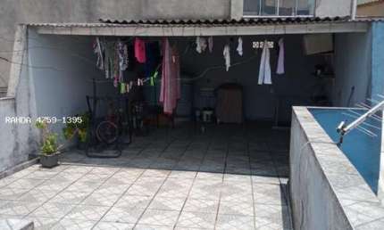 Sobrado para Venda em Santo André, JARDIM LAS VEGAS, 5 dormitórios, 1 suíte, 2 banheiros, 2 vagas