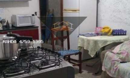 Casa para Venda em São Paulo, Itaim Paulista, 2 dormitórios, 1 banheiro, 1 vaga