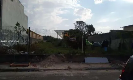 Terreno à venda na Rua Iracy Umbelina de Jesus, Caxangá, Suzano
