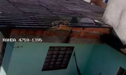 Casa para Venda em Suzano, SANTA INES, 3 dormitórios, 1 banheiro, 2 vagas
