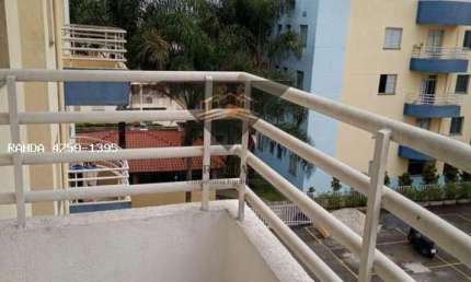 Apartamento para Venda em Suzano, Vila Urupês, 2 dormitórios, 1 banheiro, 1 vaga
