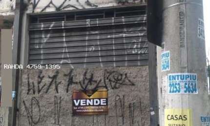 Terreno à venda na Rua Monsenhor Nuno, Centro, Suzano