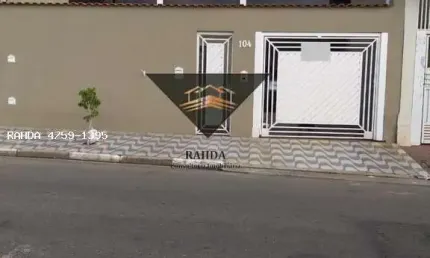Casa para Venda em Suzano, Jardim Suzano, 6 dormitórios, 2 suítes, 4 banheiros, 4 vagas