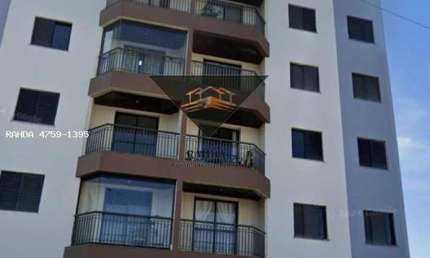 Apartamento para Venda em Suzano, Centro, 3 dormitórios, 1 suíte, 1 banheiro, 1 vaga