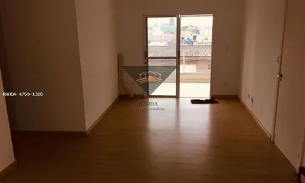 Apartamento para Venda em Suzano, Cidade Cruzeiro do Sul, 3 dormitórios, 1 suíte, 1 banheiro, 2 vagas