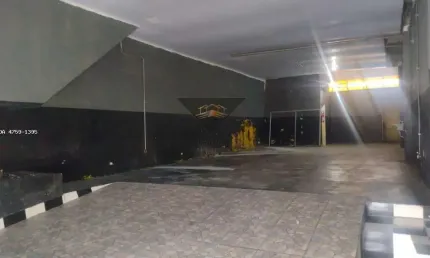 Salão Comercial para Venda em Suzano, Jardim Realce, 2 banheiros