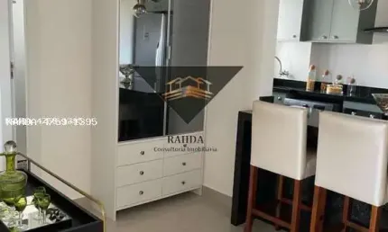 Apartamento para Venda em Bertioga, JARDIM ALBATROZ, 2 dormitórios, 1 suíte, 1 banheiro, 2 vagas